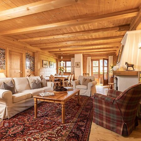 Chalet Innerhof Alpbach Eksteriør bilde