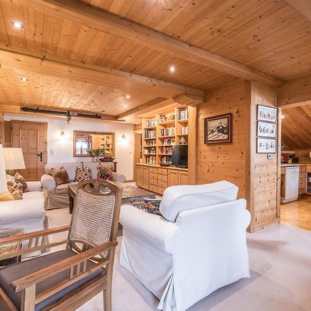 Chalet Innerhof Alpbach Eksteriør bilde