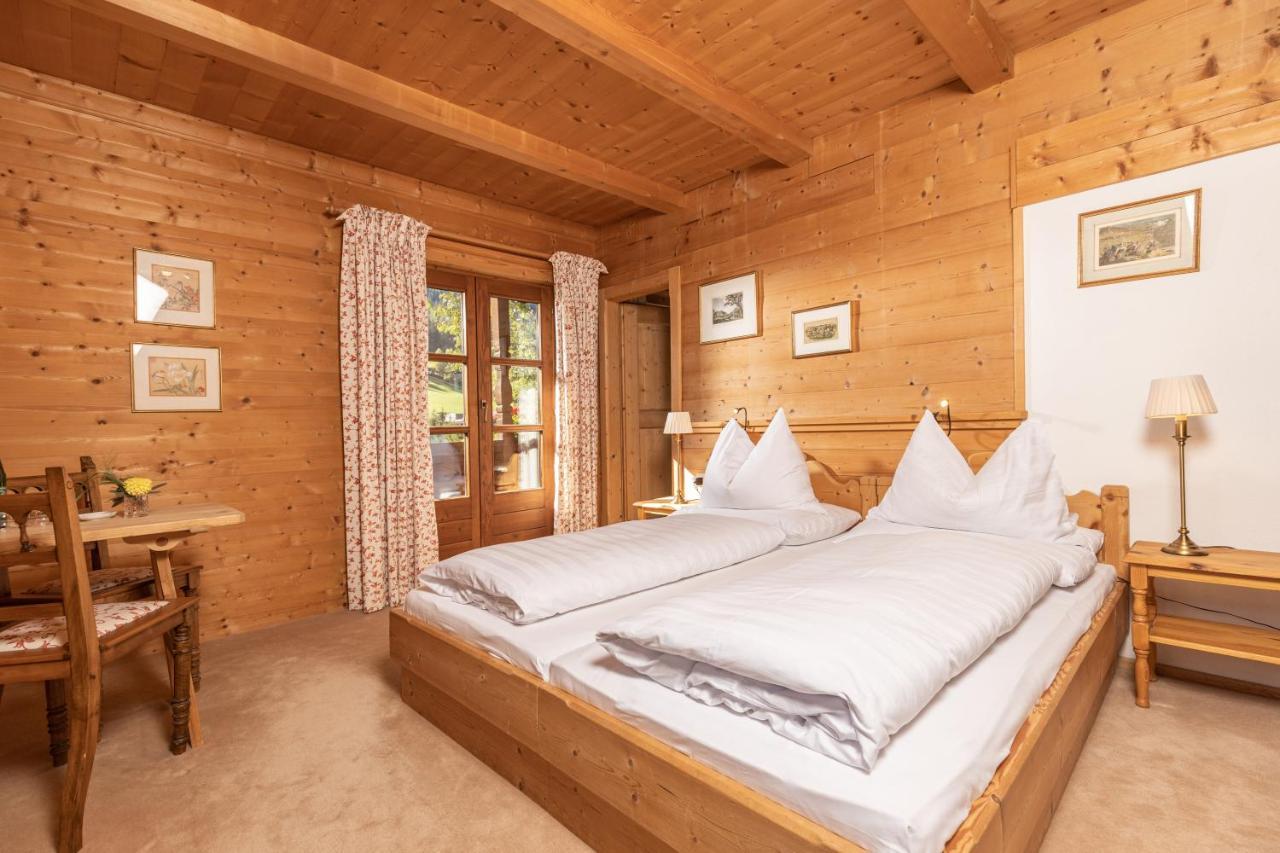 Chalet Innerhof Alpbach Eksteriør bilde