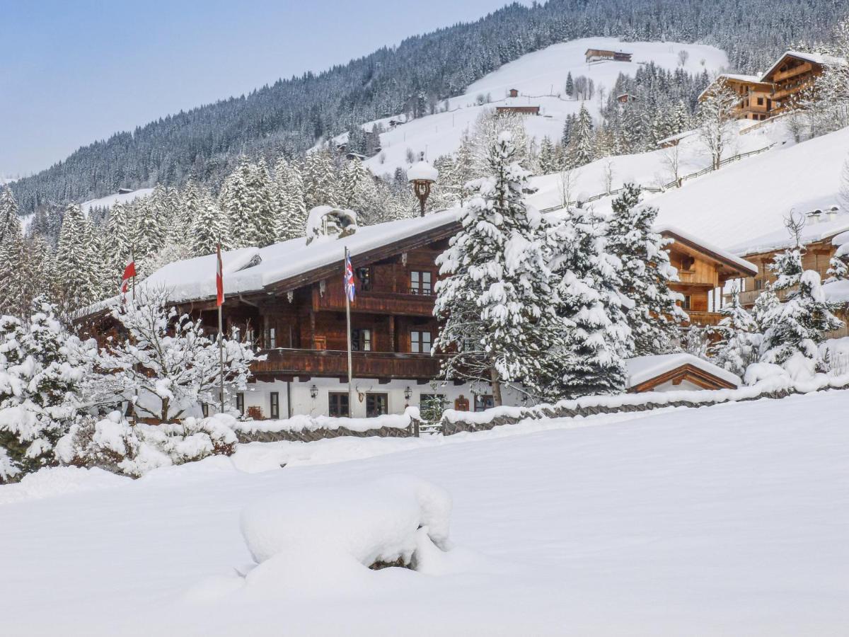 Chalet Innerhof Alpbach Eksteriør bilde