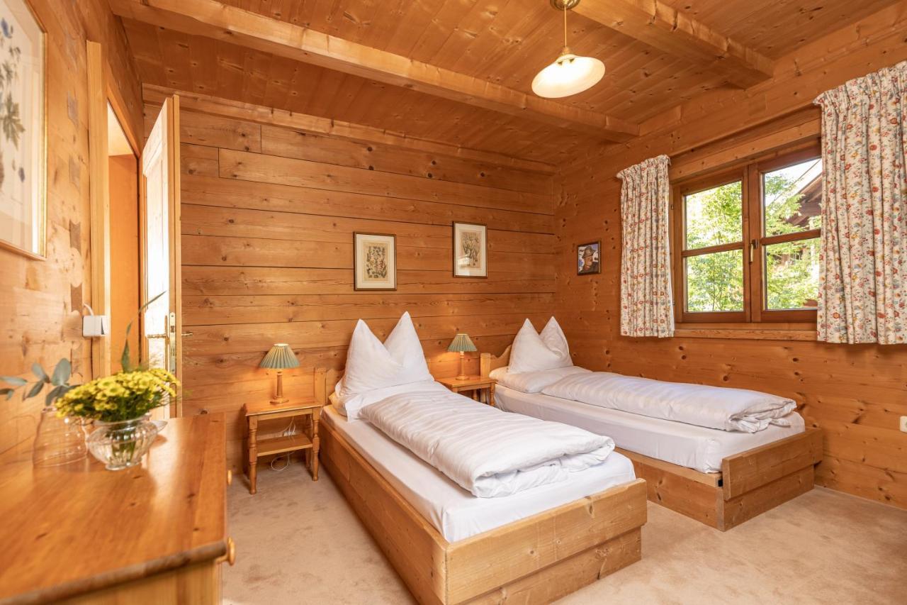 Chalet Innerhof Alpbach Eksteriør bilde
