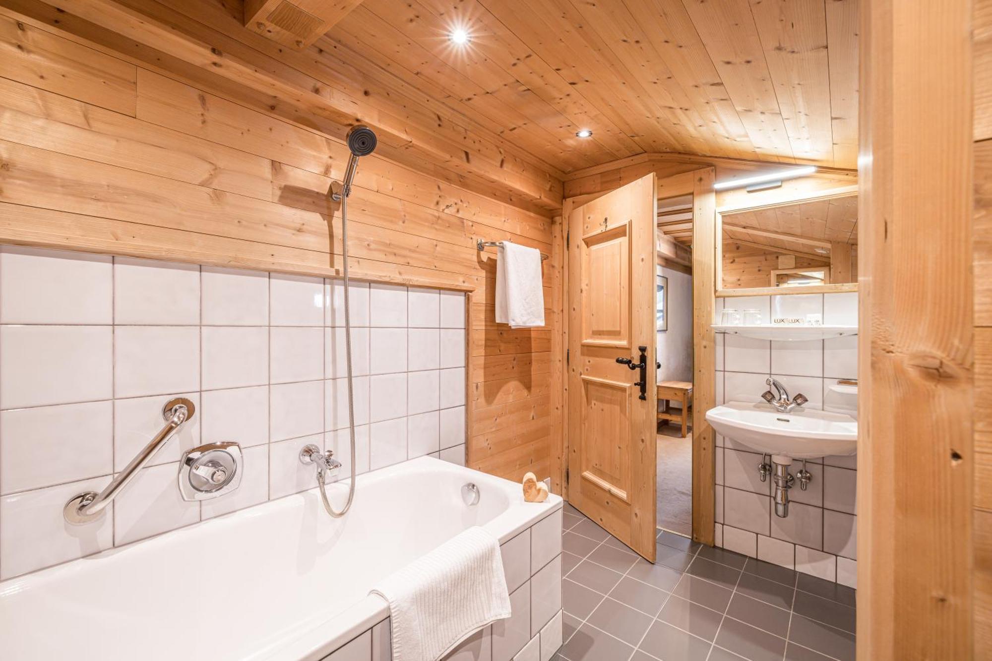 Chalet Innerhof Alpbach Eksteriør bilde