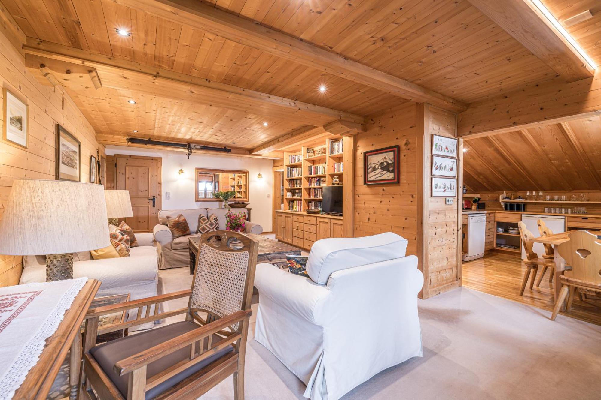 Chalet Innerhof Alpbach Eksteriør bilde