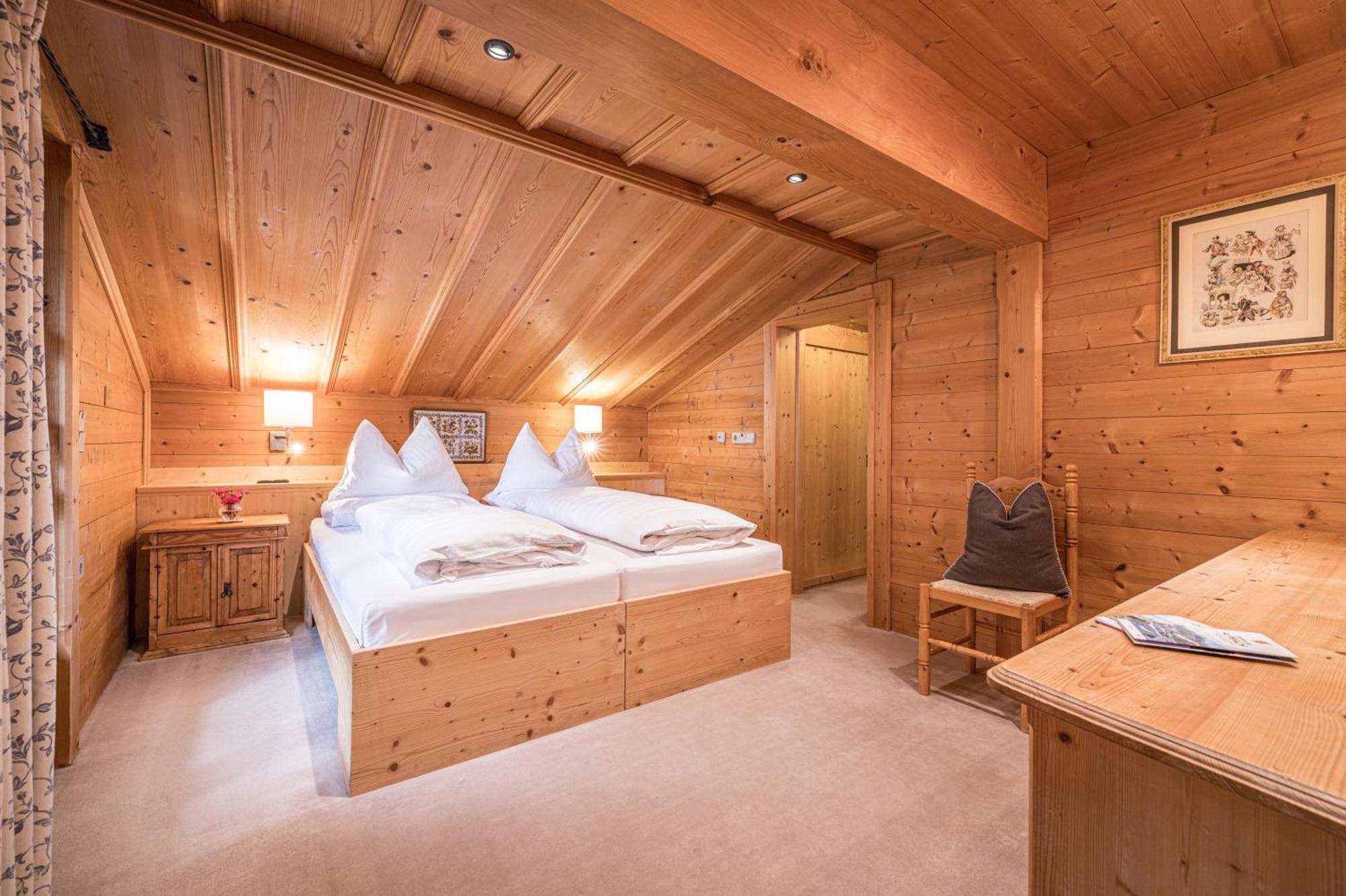 Chalet Innerhof Alpbach Eksteriør bilde