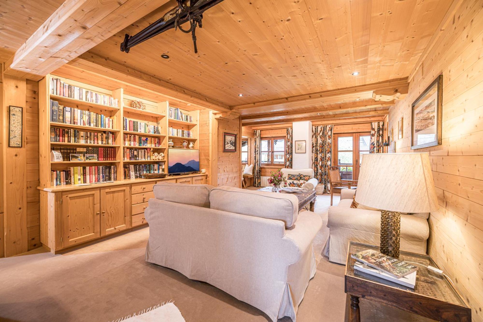 Chalet Innerhof Alpbach Eksteriør bilde